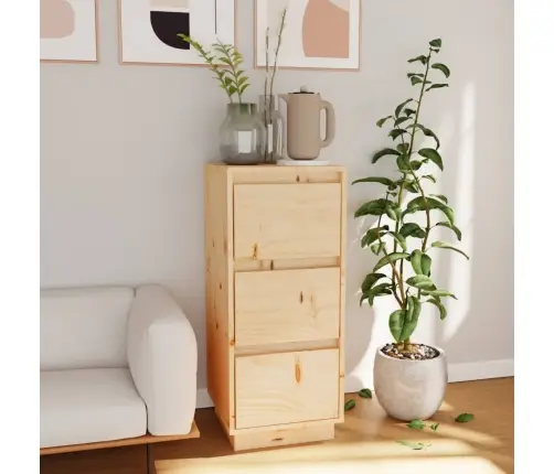 Puhvetkapp, 32X34X75 cm Toekas Männipuit