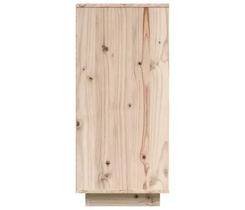Puhvetkapp, 60X34X75 cm Toekas Männipuit