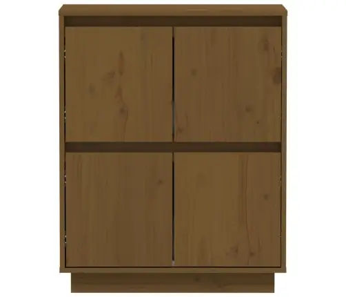 Puhvetkapp, Meepruun, 60X34X75 cm Toekas Männipuit Puhvetkapp, Meepruun, 60X34X75 cm Toekas Männipuit