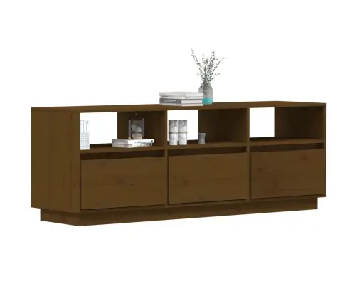 Telerikapp, Meepruun, 140 X 37 X 50 cm Männipuit