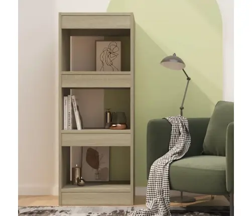 Spintelė/Kambario Pertvara, Ąžuolo, 40X30X103cm Mediena