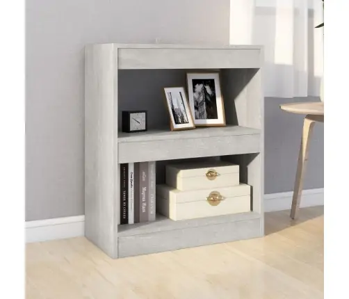 Raamaturiiul/Ruumijagaja, Betoonhall, 60X30X72 Cm