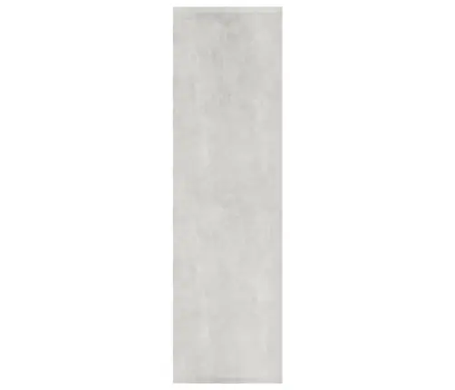 Grāmatu Plaukts, 80X30X103 Cm, Betonpelēks, Inženierijas Koks Vidaxl