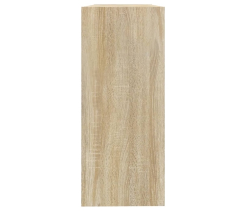 Raamaturiiul/Ruumijagaja, Sonoma Tamm, 100X30X72 Cm