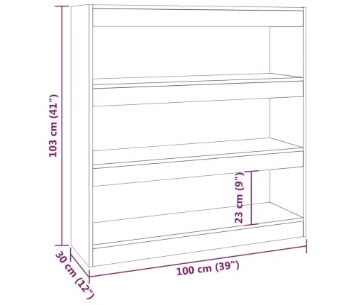 Grāmatu Plaukts, Aizslietnis, Melns, 100X30X103 Cm Vidaxl