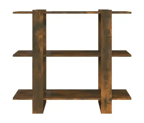 Spintelė Knygoms/Kambario Pertvara, Ąžuolo, 100X30X87Cm