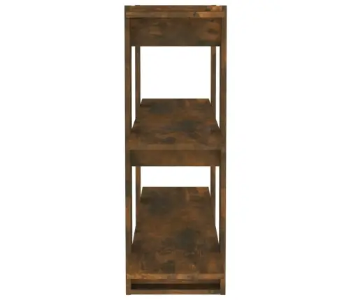 Spintelė Knygoms/Kambario Pertvara, Ąžuolo, 100X30X87Cm