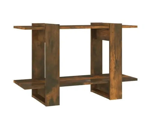 Spintelė Knygoms/Kambario Pertvara, Ąžuolo, 80X30X51Cm