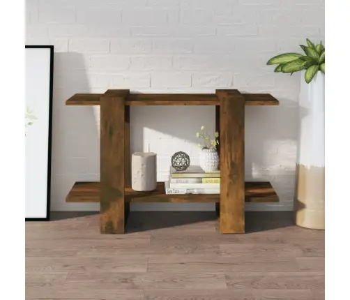 Spintelė Knygoms/Kambario Pertvara, Ąžuolo, 80X30X51Cm