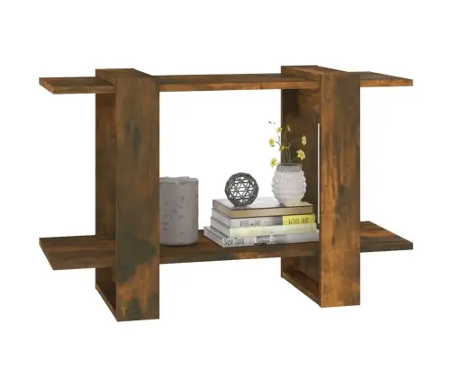 Spintelė Knygoms/Kambario Pertvara, Ąžuolo, 80X30X51Cm