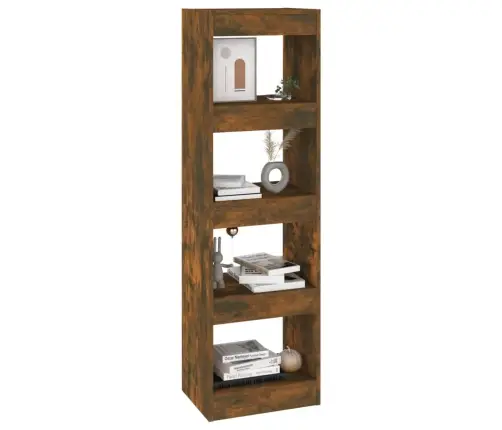 Spintelė Knygoms/Kambario Pertvara, Ąžuolo, 40X30X135Cm