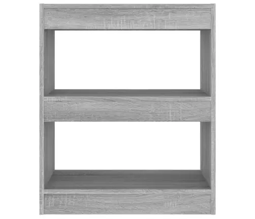 Raamaturiiul/Ruumijagaja, Hall Sonoma, 60X30X72 Cm