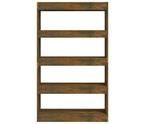 Grāmatu Plaukts, Ozola Krāsa, 80X30X135 Cm, Inženierijas Koks Vidaxl