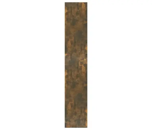 Spintelė Knygoms/Pertvara, Dūminė Ąžuolo, 80X30X166cm Mediena