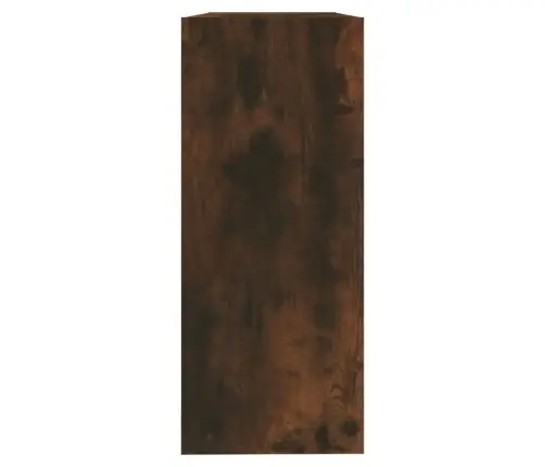 Grāmatu Plaukts, Aizslietnis, Ozolkoka Krāsa, 100X30X72 Cm Vidaxl