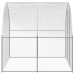 Lauko Narvas Viščiukams, 3X8X2M, Galvanizuotas Plienas