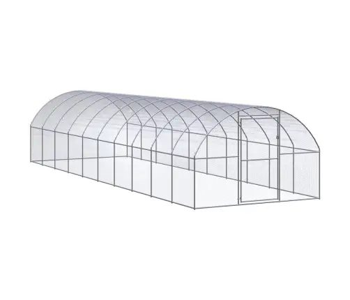 Kanakuut, 3 X 10 X 2 M, Tsingitud Teras