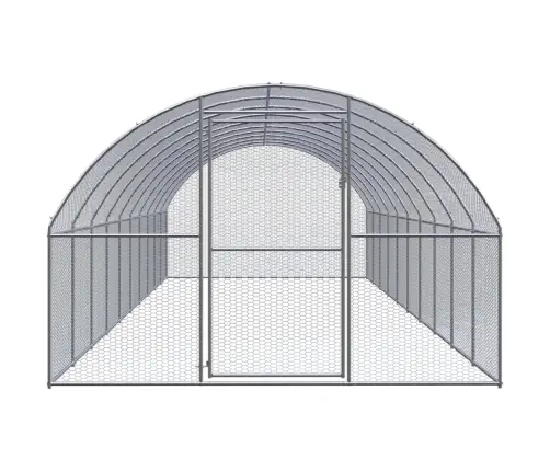 Kanakuut, 3 X 10 X 2 M, Tsingitud Teras