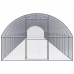 Lauko Narvas Viščiukams, 3X24X2M, Galvanizuotas Plienas