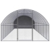 Lauko Narvas Viščiukams, 3X12X2M, Galvanizuotas Plienas
