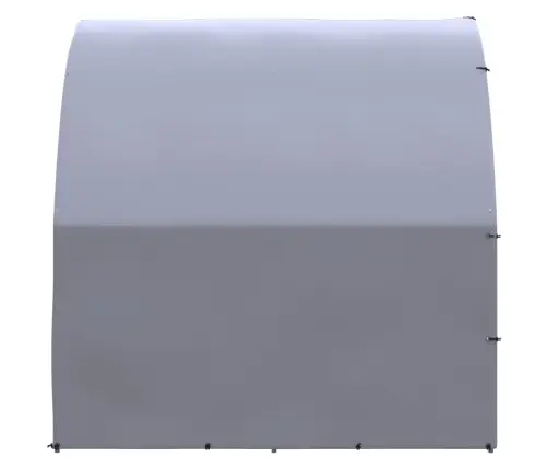 Lauko Narvas Viščiukams, 3X12X2M, Galvanizuotas Plienas