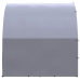 Lauko Narvas Viščiukams, 3X12X2M, Galvanizuotas Plienas