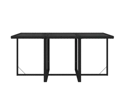 7-Daļīgs Dārza Mēbeļu Komplekts Ar Matračiem, Pe Rotangpalma Vidaxl