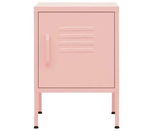 Öökapid 2 Tk, Roosa, 35 X 35 X 51 cm Teras