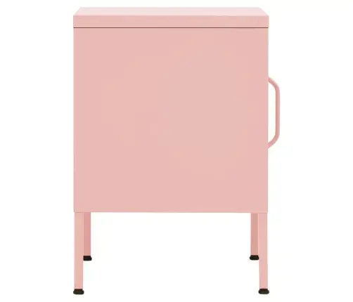 Öökapid 2 Tk, Roosa, 35 X 35 X 51 cm Teras