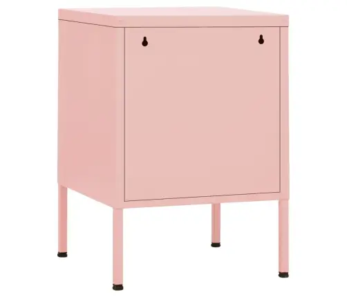 Öökapid 2 Tk, Roosa, 35 X 35 X 51 cm Teras