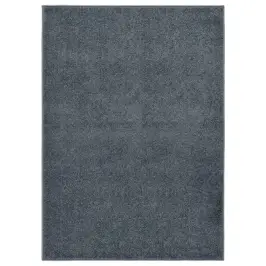 Paklājs, 140X200 Cm, Antracītpelēks Vidaxl Paklājs, 140X200 Cm, Antracītpelēks Vidaxl