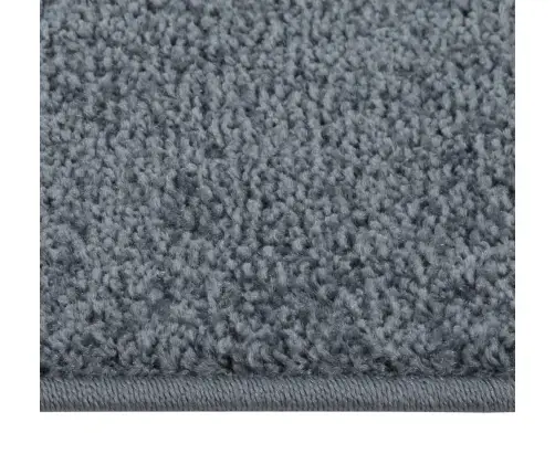 Paklājs, 140X200 Cm, Antracītpelēks Vidaxl