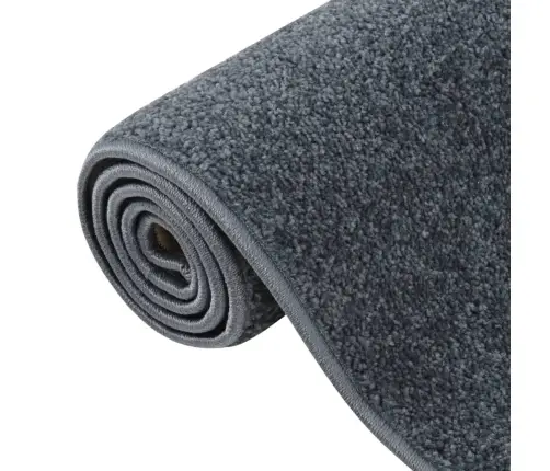 Paklājs, 140X200 Cm, Antracītpelēks Vidaxl