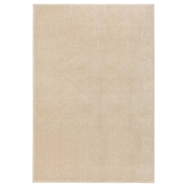 Paklājs, 160X230 Cm, Bēšs Vidaxl