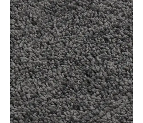 Paklājs, 80X150 Cm, Pelēks, Neslīdošs Vidaxl