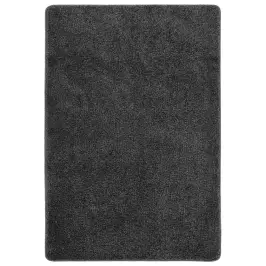 Paklājs, 160X230 Cm, Tumši Pelēks, Neslīdošs Vidaxl