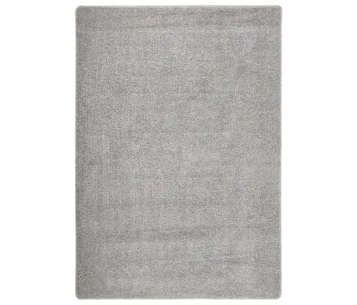 Paklājs, 160X230 Cm, Gaiši Pelēks, Neslīdošs Vidaxl