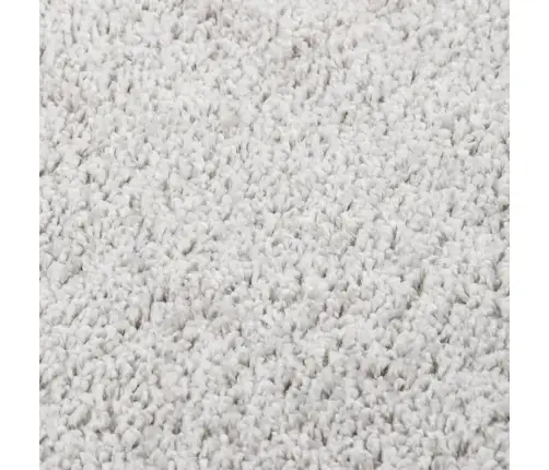 Paklājs, 160X230 Cm, Gaiši Pelēks, Neslīdošs Vidaxl