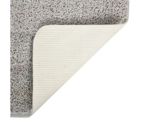 Paklājs, 200X290 Cm, Gaiši Pelēks, Neslīdošs Vidaxl