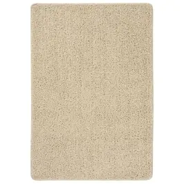 Paklājs, 120X170 Cm, Krēmkrāsas, Neslīdošs Vidaxl