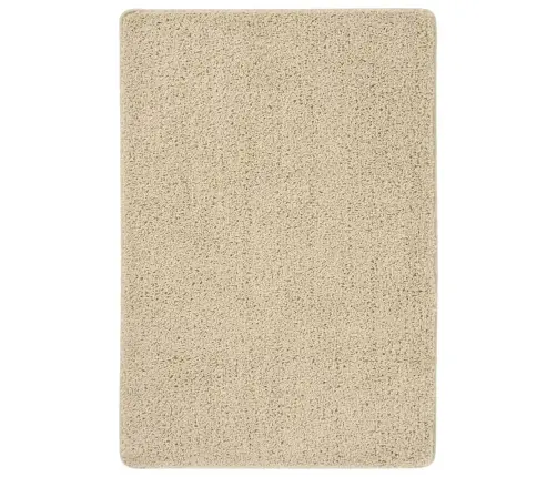 Paklājs, 160X230 Cm, Krēmkrāsas, Neslīdošs Vidaxl