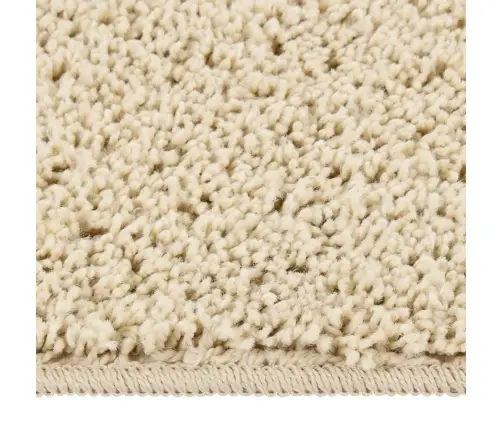 Paklājs, 160X230 Cm, Krēmkrāsas, Neslīdošs Vidaxl