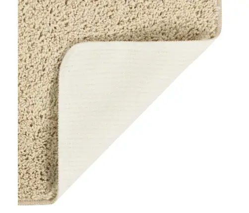 Paklājs, 160X230 Cm, Krēmkrāsas, Neslīdošs Vidaxl