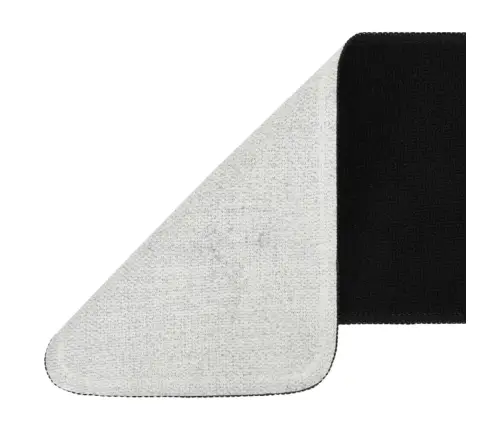 Kāpņu Paklāji, Neslīdoši, 15 Gab., 60X25 Cm, Melni, Taisnstūra Vidaxl