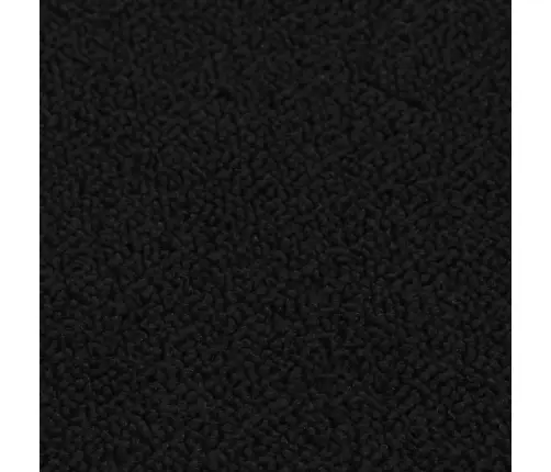 Kāpņu Paklāji, Neslīdoši, 15 Gab., 60X25 Cm, Melni, Taisnstūra Vidaxl