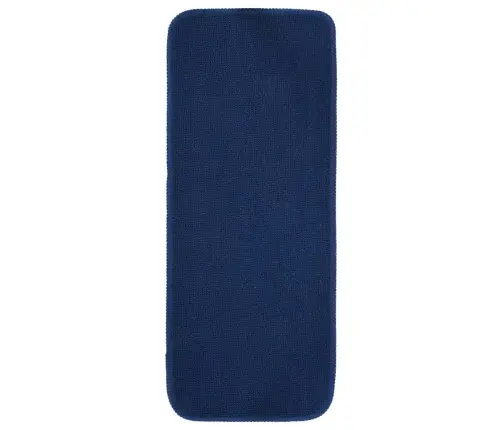 Kāpņu Paklāji, Neslīdoši, 15 Gab., 60X25 Cm, Tumši Zili Vidaxl