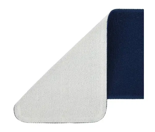 Kāpņu Paklāji, Neslīdoši, 15 Gab., 60X25 Cm, Tumši Zili Vidaxl