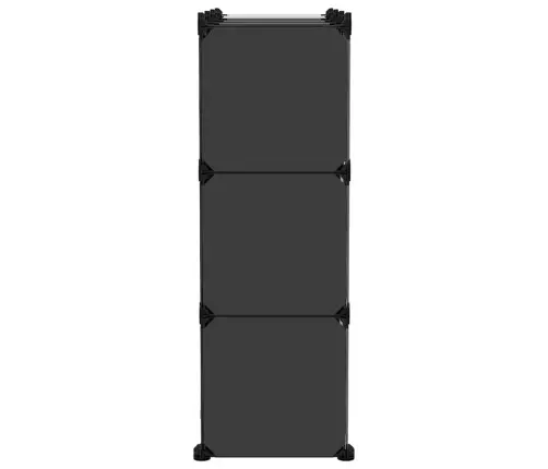 Hoiukuubikute Korrastaja, 9 Kuubikut Ja Ust, Must Pp