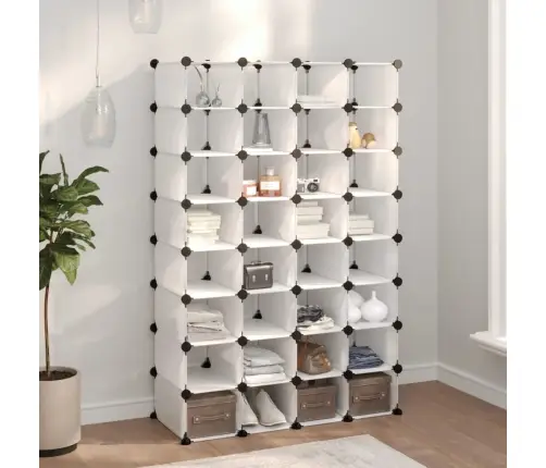 Batų Lentyna, Skaidri, 93X36,5X140cm Pp