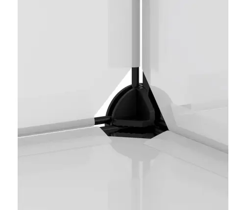 Apavu Plaukts, Caurspīdīgs, 44X32X174 Cm, Plastmasa Vidaxl